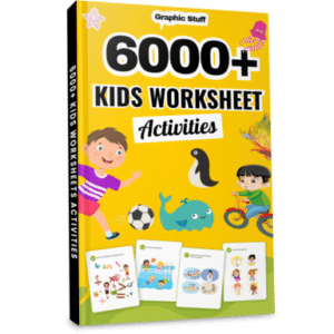 printable kids worksheet preview